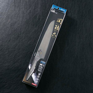 KAI Sekimagoroku Artisan Chef's Knife Kitchen Knife Made In Japan Silver 210mm 