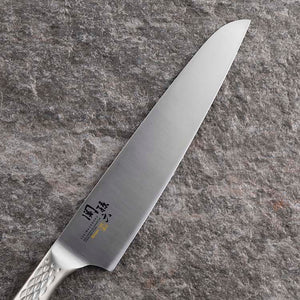 KAI Sekimagoroku Artisan Chef's Knife Kitchen Knife Made In Japan Silver 210mm 
