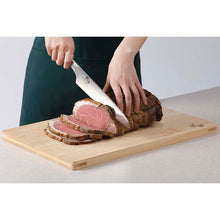 Muat gambar ke penampil Galeri, KAI Sekimagoroku Artisan Chef&#39;s Knife Kitchen Knife Made In Japan Silver 210mm 

