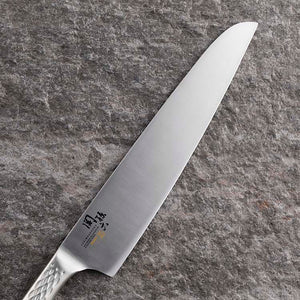 KAI Sekimagoroku Artisan Chef Knife Kitchen Knife Made In Japan Silver Approx. 240mm