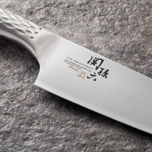 KAI Sekimagoroku Artisan Petty Petite Utilty Small Knife Kitchen Knife Made In Japan Silver 150mm 