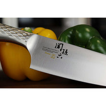 画像をギャラリービューアに読み込む, KAI Sekimagoroku Artisan Kitchen Knife Petty Petite Utilty Small Knife 120mm 
