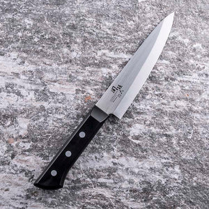 KAI Sekimagoroku Wakatake Kitchen Knife Single-edged Petty Petite Utilty Small Knife 150mm 