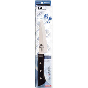 KAI Sekimagoroku Wakatake Kitchen Knife Single-edged Petty Petite Utilty Small Knife 150mm 