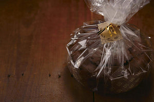 KAI HOUSE SELECT Paper-type Whole Cake Round Baking Gift Kit Party Small 2 Set