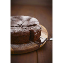 Cargar imagen en el visor de la galería, KAI HOUSE SELECT Paper-type Whole Cake Round Baking Gift Kit Party Small 2 Set
