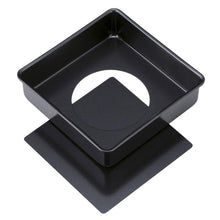 将图片加载到图库查看器，KAI HOUSE SELECT Square-type Baking Tool Cake Mould 18cm(Pushpan Bottom-Loosen-type)
