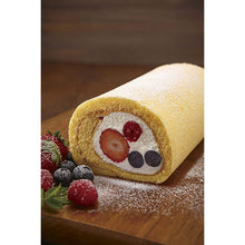 Cargar imagen en el visor de la galería, KAI HOUSE SELECT Baking Tool Roll Cake Mould M-size
