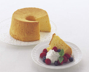 KAI HOUSE SELECT Cake-type Chiffon Cake Baking Mould  18cm