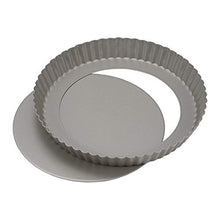 Cargar imagen en el visor de la galería, KAI HOUSE SELECT Tarlet-type Tart Baking Tool Mould Pushpan Bottom-loosen 21cm
