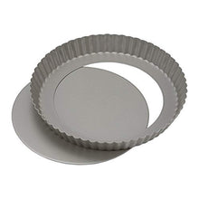 Load image into Gallery viewer, KAI HOUSE SELECT Tarlet-type Tart Baking Tool Mould Pushpan Bottom-loosen 21cm
