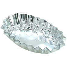 Load image into Gallery viewer, KAI HOUSE SELECT Baking Tool Tartlet Mould Type Aluminium  Boat Type 20 Pcs Included
