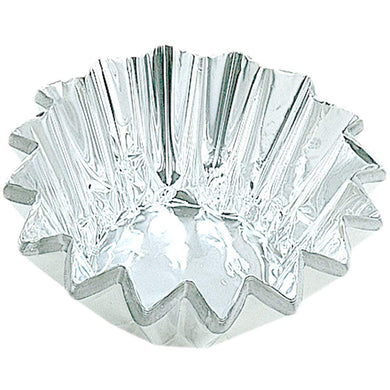 KAI HOUSE SELECT Baking Tool Tartlet Mould Type Aluminium  Chrysanthemum Type 20 Pcs Included