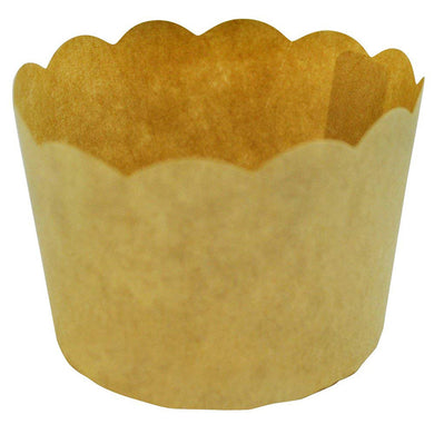 KAI HOUSE SELECT Baking Tool Paper Mini Muffin Mould Type 9 Set