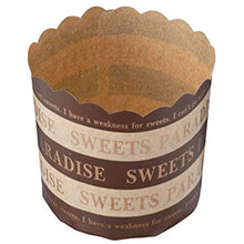 Cargar imagen en el visor de la galería, KAI HOUSE SELECT Baking Tools Paper Pergamin Cups Cupcake Muffin Mould 5 Pcs Included

