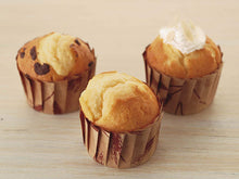 Muat gambar ke penampil Galeri, KAI HOUSE SELECT Baking Tools Paper Pergamin Cups Cupcake Muffin Mould 5 Pcs Included
