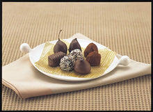 将图片加载到图库查看器，KAI HOUSE SELECT Baking Tools Chocolate Type Aluminium Cocoa-Type Mould Color 40 Pcs Included
