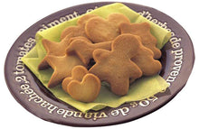 Muat gambar ke penampil Galeri, KAI HOUSE SELECT Baking Tools Cookie Biscuit Cutter Type 6 Piece Set
