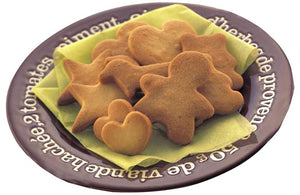 KAI HOUSE SELECT Baking Tools Cookie Biscuit Cutter Type 6 Piece Set