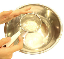 Muat gambar ke penampil Galeri, KAI HOUSE SELECT Baking Tool Flour Sieve Tea Strainer-type Sift
