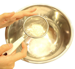 KAI HOUSE SELECT Baking Tool Flour Sieve Tea Strainer-type Sift