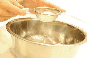 KAI HOUSE SELECT Baking Tool Flour Sieve Tea Strainer-type Sift