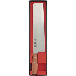 KAI Sekimagoroku Watermelon Kitchen Knife Made In Japan Silver Approx. 44×7.4×1.7cm 