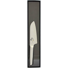 Laden Sie das Bild in den Galerie-Viewer, KAI Sekimagoroku Composite 10000ST Kitchen Knife Small Santoku  145mm 
