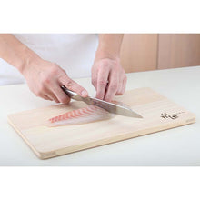 Muat gambar ke penampil Galeri, KAI Sekimagoroku Composite 10000ST Kitchen Knife Small Santoku  145mm 
