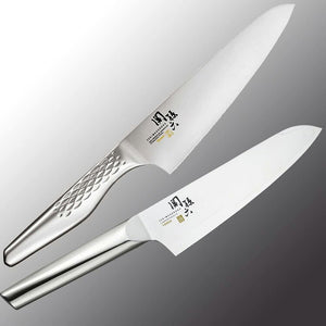 KAI Sekimagoroku Composite 10000ST Kitchen Knife Small Santoku  145mm 
