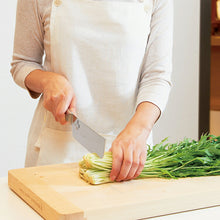Muat gambar ke penampil Galeri, KAI Sekimagoroku Composite 10000ST Kitchen Knife Vegetable Cutting 165mm 
