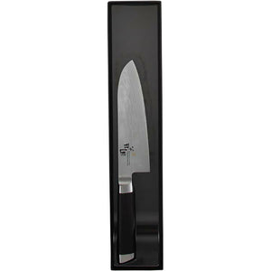 KAI Sekimagoroku Damascus Santoku Kitchen Knife 165mm 