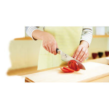 画像をギャラリービューアに読み込む, KAI Sekimagoroku Damascus Santoku Kitchen Knife 165mm 
