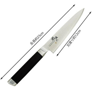 KAI Sekimagoroku Damascus Petty Petite Utilty Small Knife 120mm 