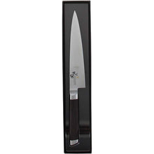 画像をギャラリービューアに読み込む, KAI Sekimagoroku Damascus Kitchen Knife Petty Petite Utilty Small Knife 150mm 
