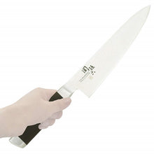 Laden Sie das Bild in den Galerie-Viewer, KAI Sekimagoroku Damascus Kitchen Knife Butcher&#39;s Knife 180mm 
