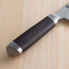 画像をギャラリービューアに読み込む, KAI Sekimagoroku Damascus Vegetable CuttingKitchen Knife 165mm 
