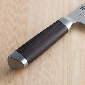 KAI Sekimagoroku Damascus Vegetable CuttingKitchen Knife 165mm 
