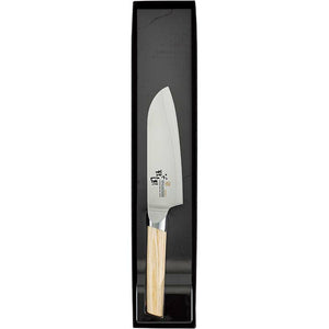 KAI Sekimagoroku Composite 10000CL Kitchen Knife Small Santoku  145mm 