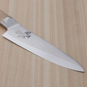 KAI Sekimagoroku Composite 10000CL Kitchen Knife Butcher's Knife 180mm 