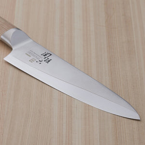KAI Sekimagoroku Composite 10000CL Kitchen Knife Butcher's Knife 180mm 