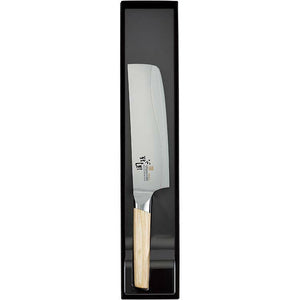 KAI Sekimagoroku Composite 10000CL Kitchen Knife Vegetable Cutting 165mm 