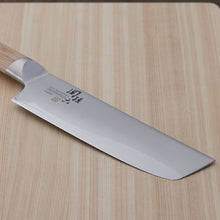 Laden Sie das Bild in den Galerie-Viewer, KAI Sekimagoroku Composite 10000CL Kitchen Knife Vegetable Cutting 165mm 
