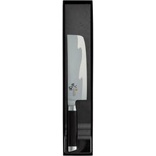 Laden Sie das Bild in den Galerie-Viewer, KAI Sekimagoroku Composite 15000ST Kitchen Knife Cutting Vegetable Knife 165mm 
