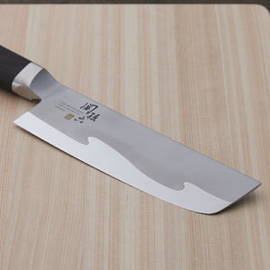 KAI Sekimagoroku Composite 15000ST Kitchen Knife Cutting Vegetable Knife 165mm 