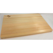 Load image into Gallery viewer, KAI Sekimagoroku Cutting Board Hinoki Cypress Wood Made In Japan Natural Approx. 45×30cm 
