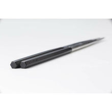 Muat gambar ke penampil Galeri, KAI SELECT100 Stainless Steel Chopsticks Black 33cm
