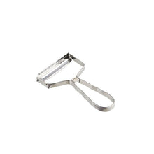 Load image into Gallery viewer, KAI SELECT100 Stainless Steel T Type Wide Peeler Silver
