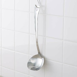 KAI SELECT100 Ladle Silver