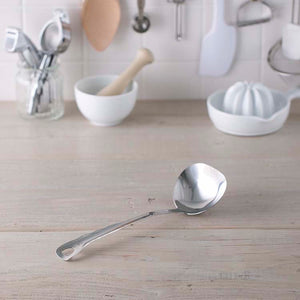 KAI SELECT100 Ladle Silver